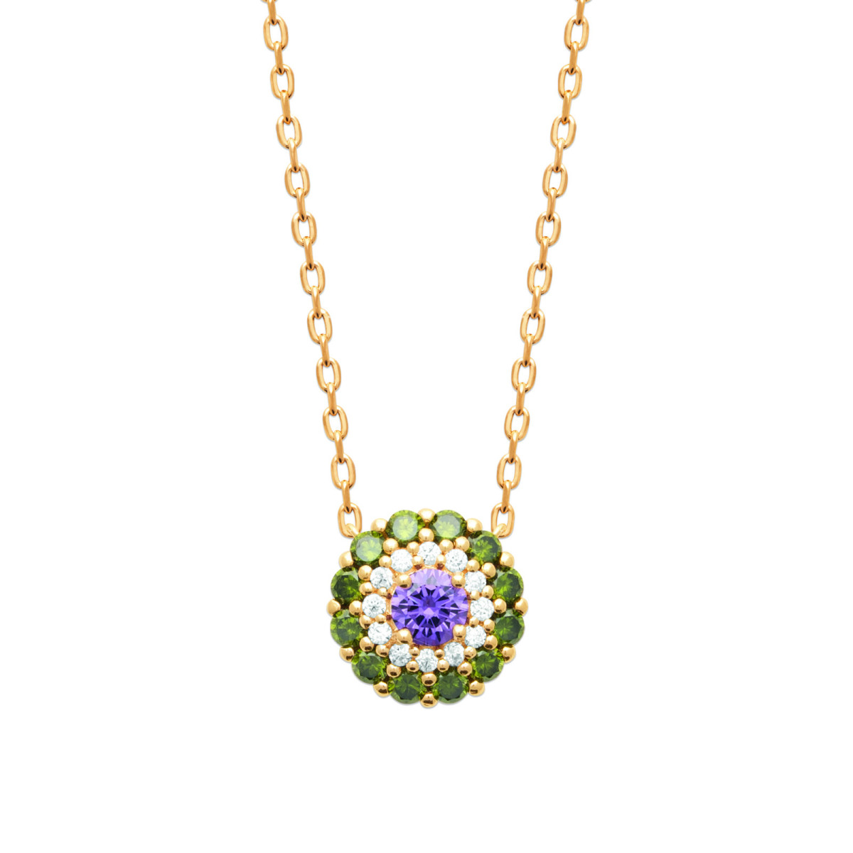 Collier Pensée