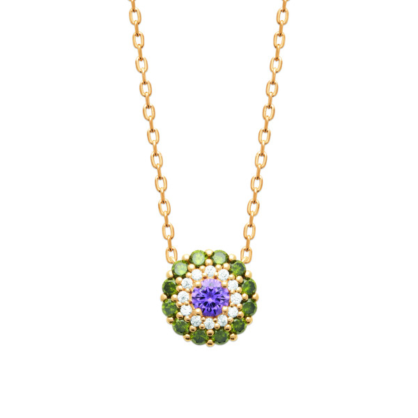 Collier Pensée