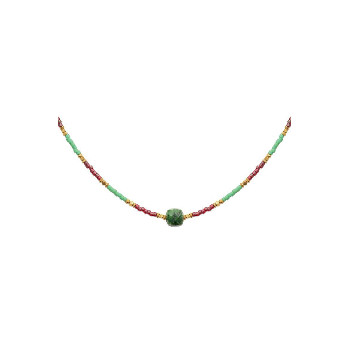 Collier Verger