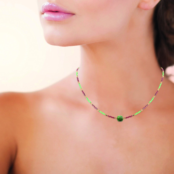 Collier Verger