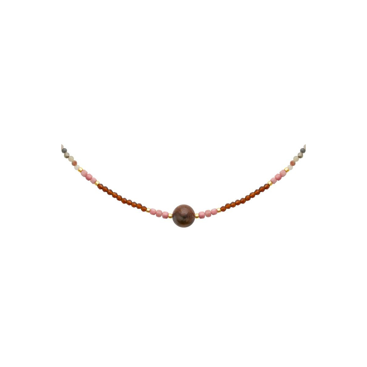 Collier Sienne
