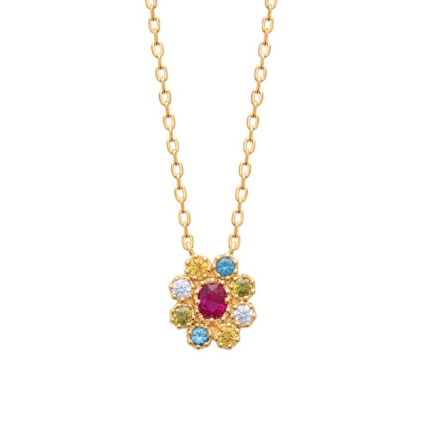 Prairie Necklace