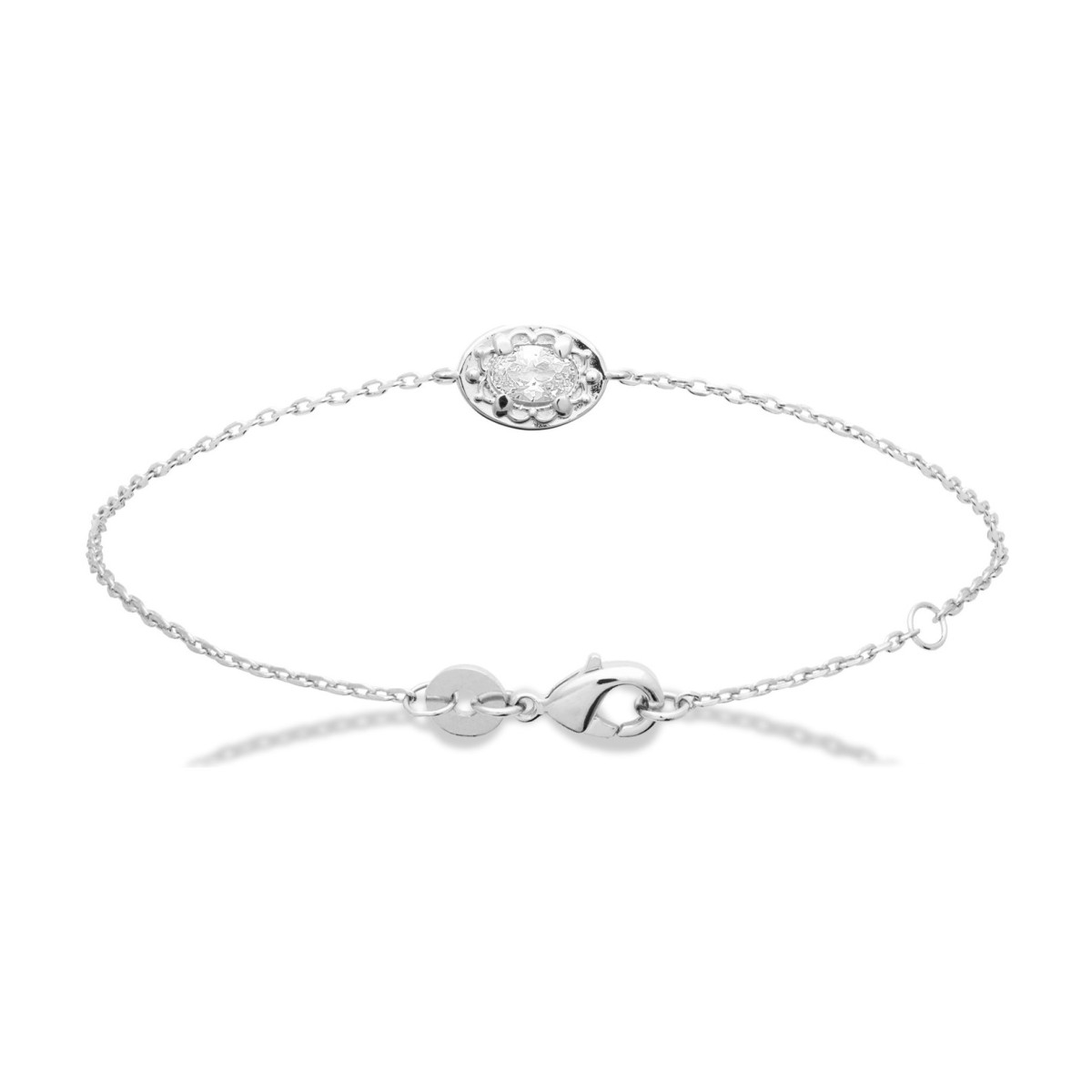 Bracelet Médaillon