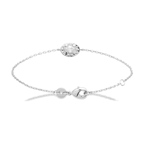 Bracelet Médaillon