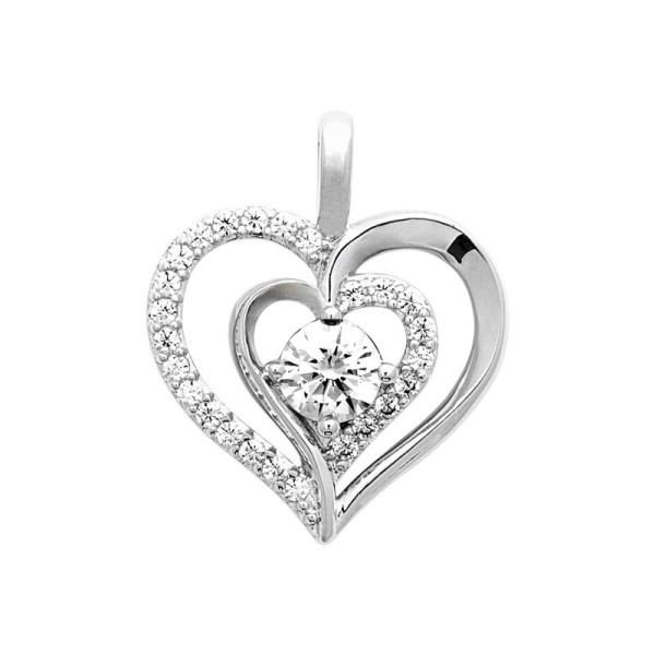 Pendentif Cœur