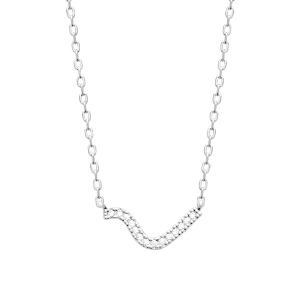 Vague Necklace