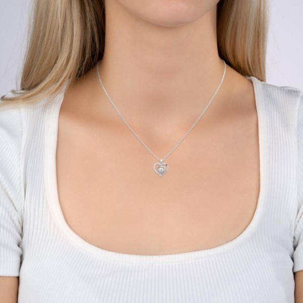 Pendentif Cœur
