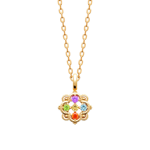 Fleurs Necklace