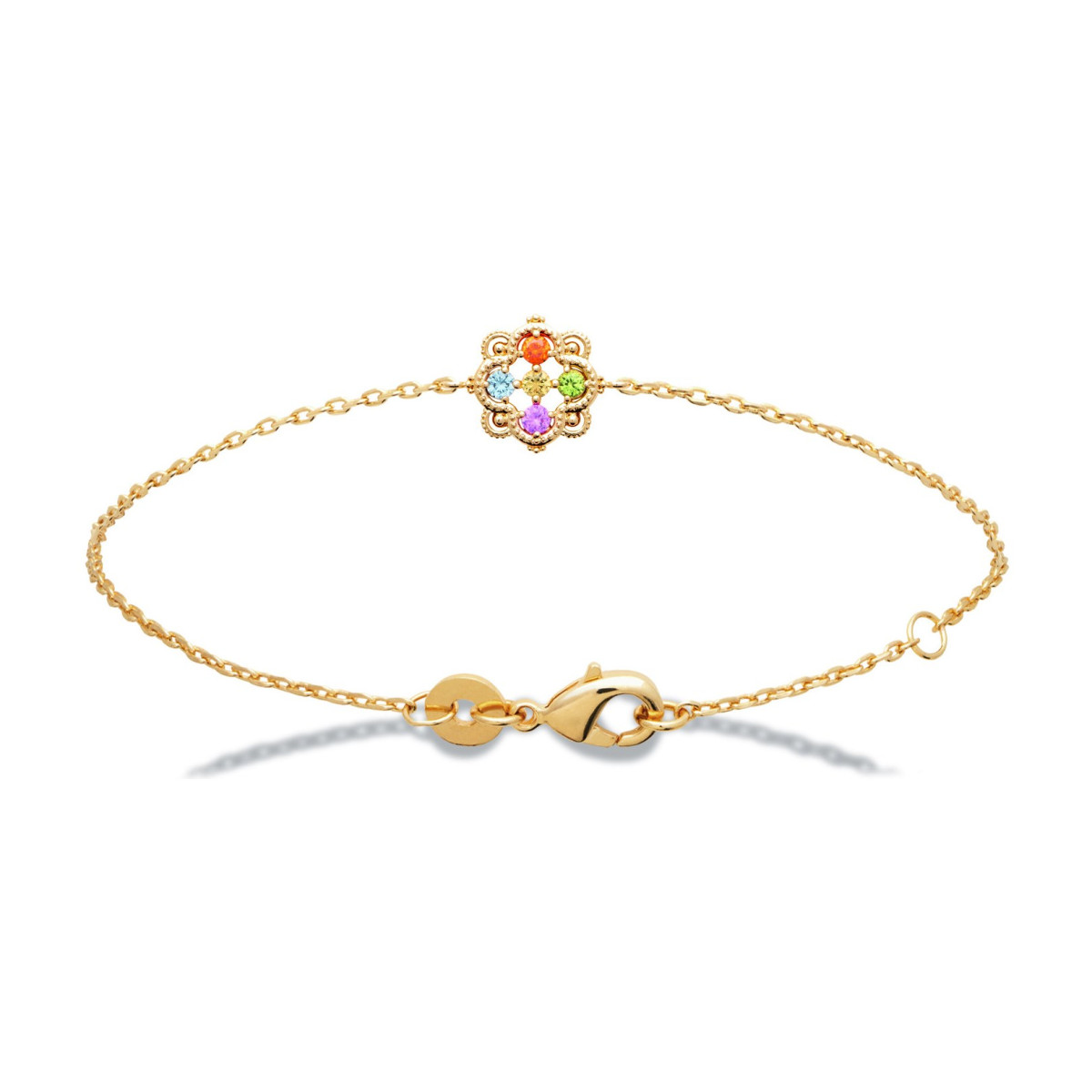 Bracelet Fleurs