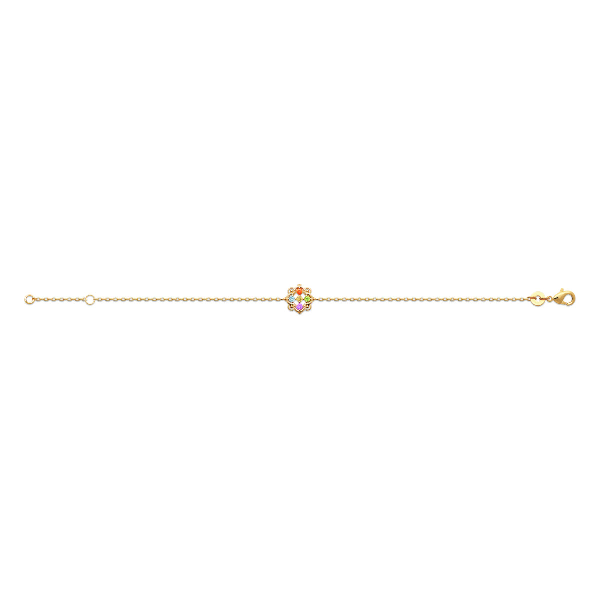 Fleurs Bracelet — view 3
