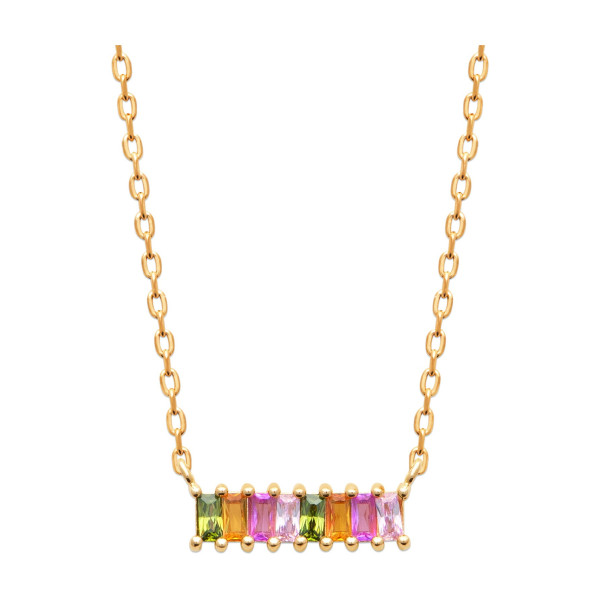 Collier Arc-en-ciel