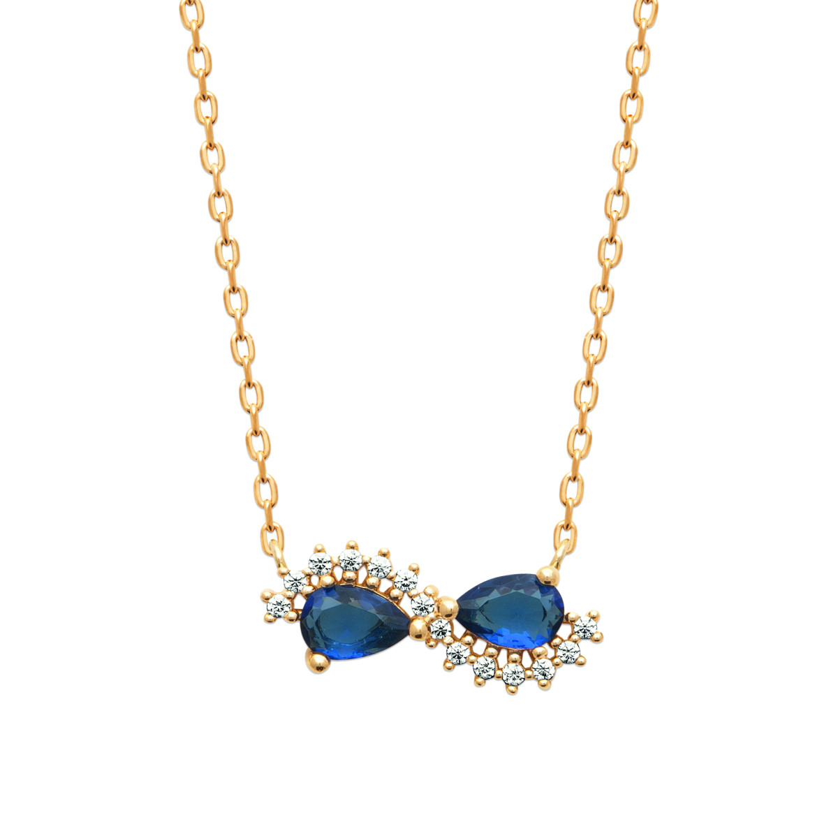 Collier Azur