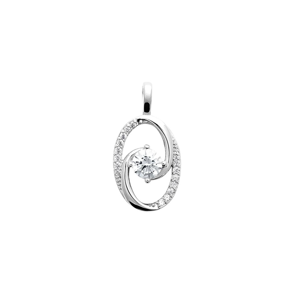 Pendentif Volute