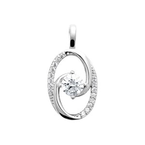 Pendentif Volute