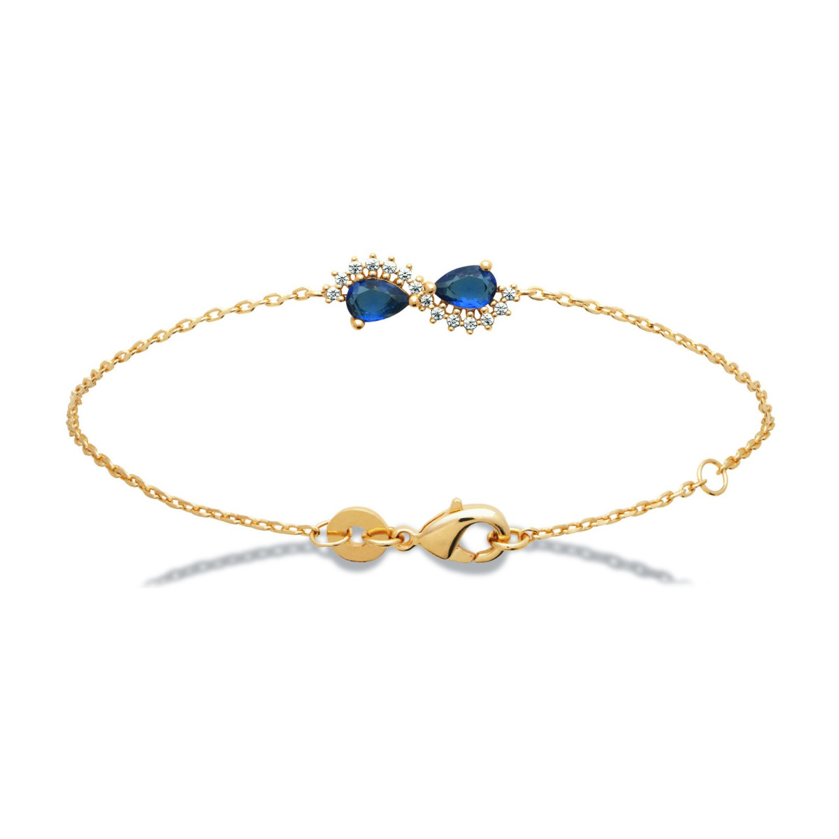 Bracelet Azur