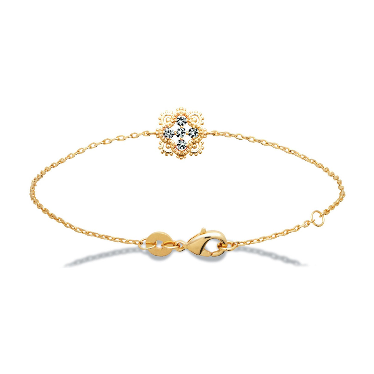 Rosace Bracelet