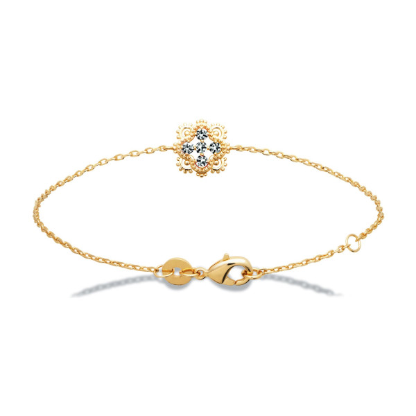 Bracelet Rosace