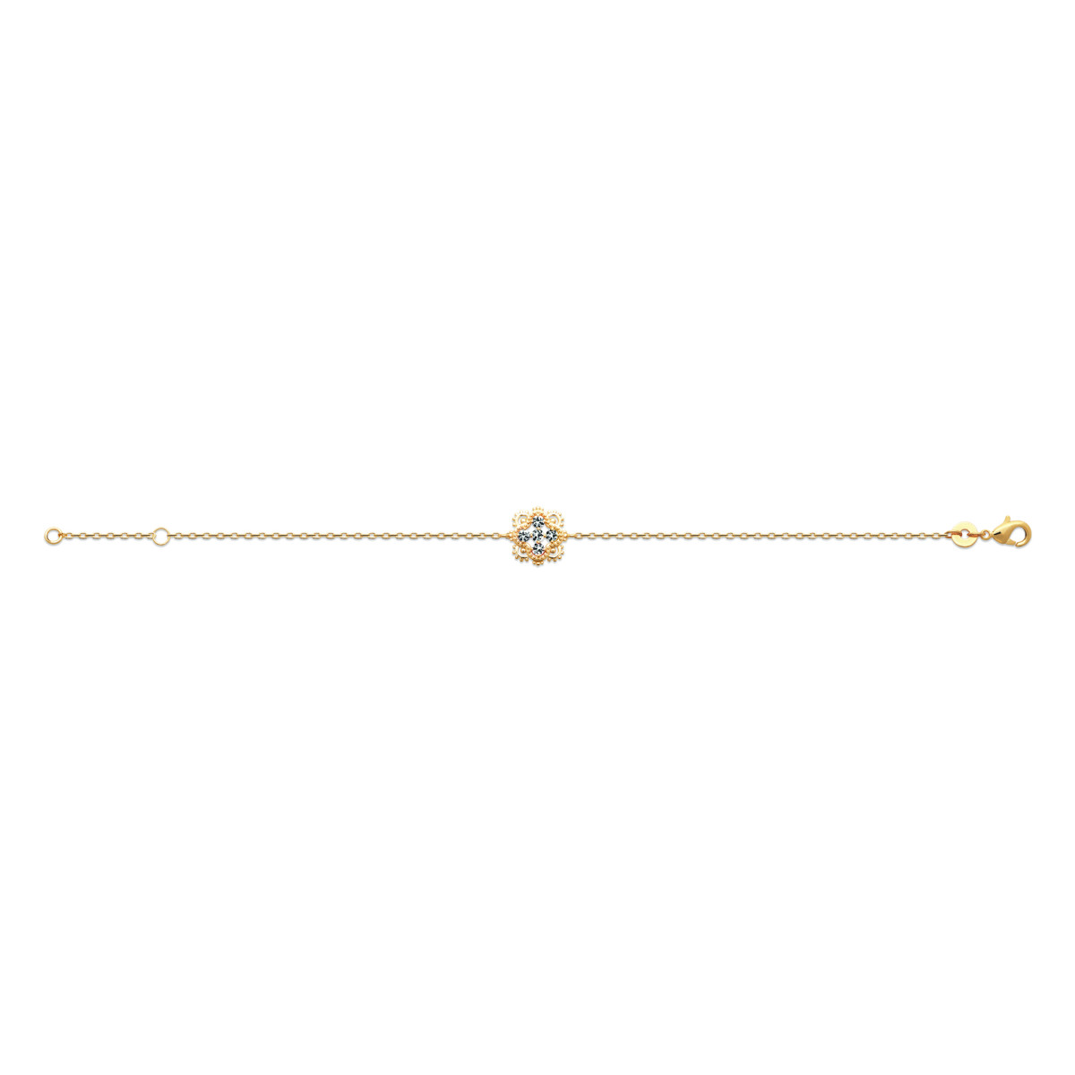 Rosace Bracelet — view 3