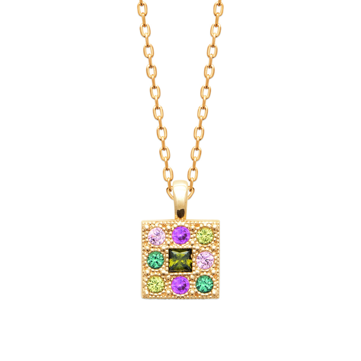 Collier Mosaïque