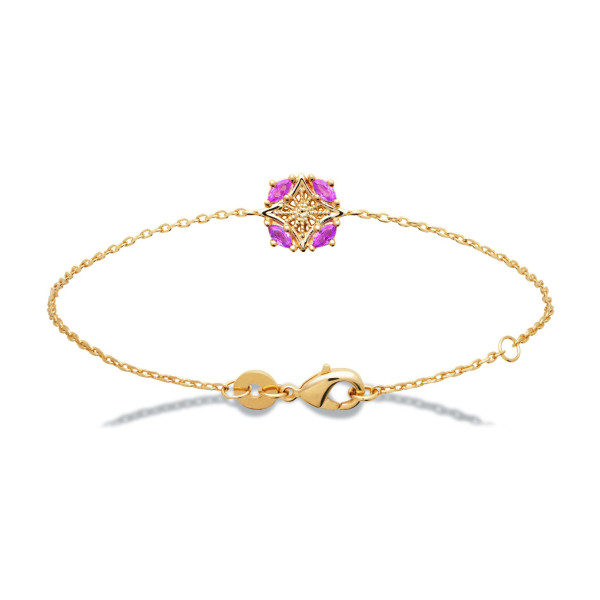 Camélia Bracelet