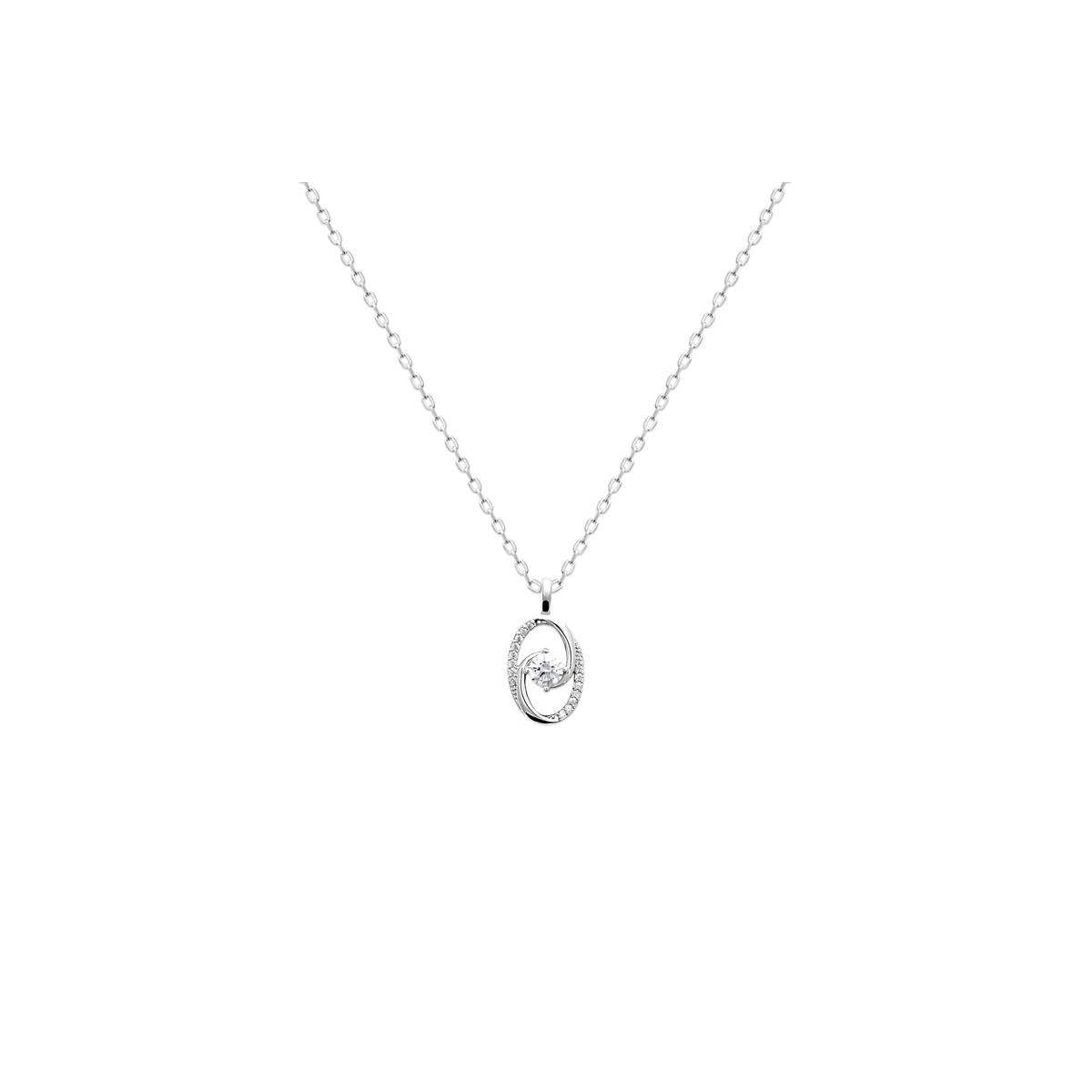 Pendentif Volute