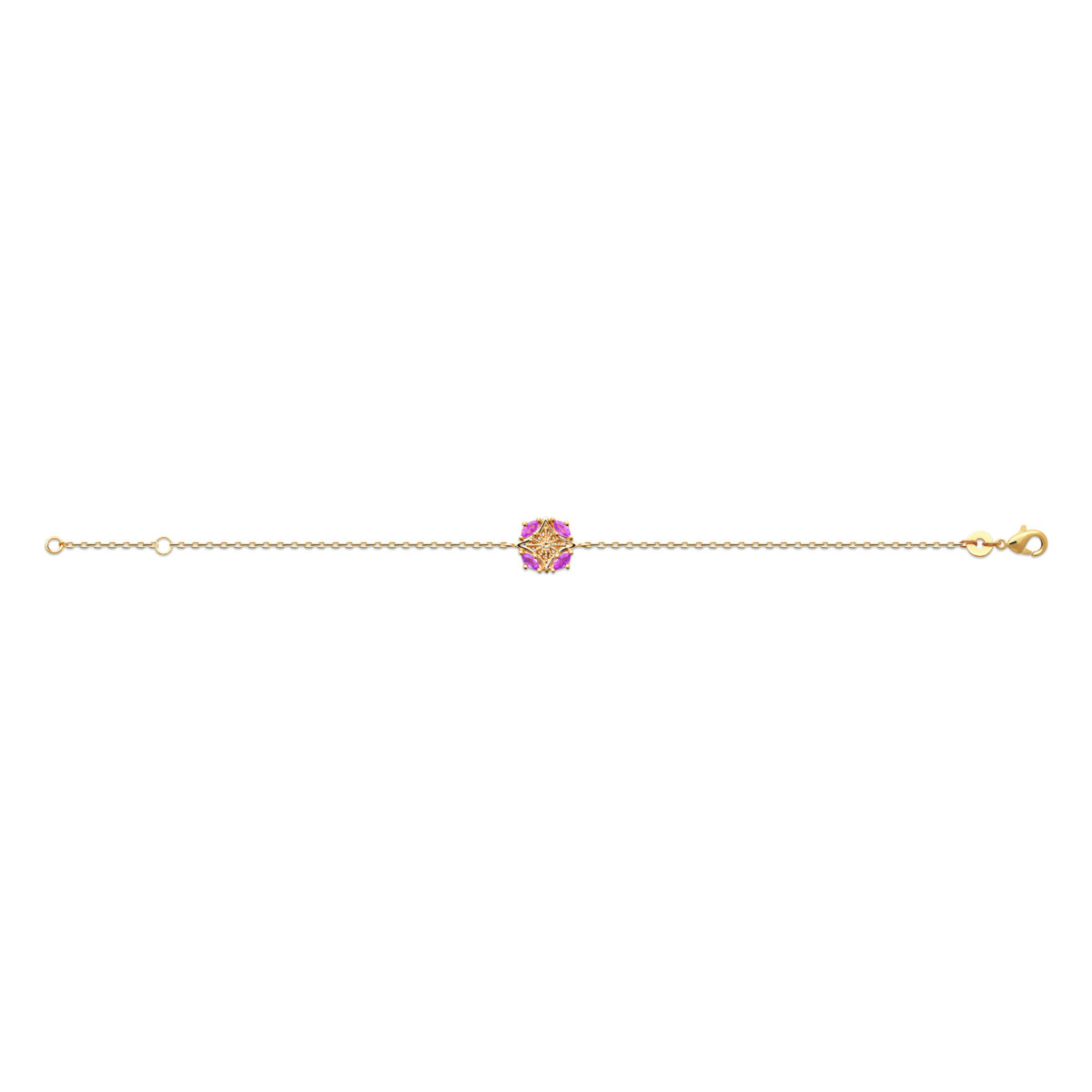 Camélia Bracelet — view 3