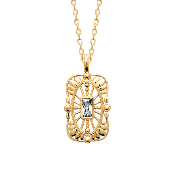 Collier Byzance