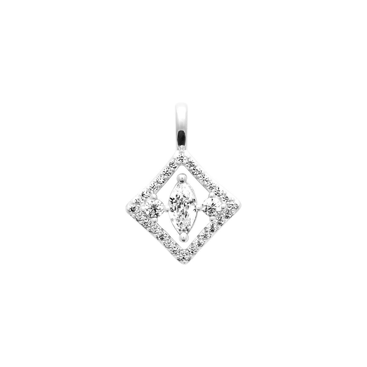 Pendentif Losange