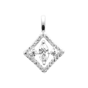 Pendentif Losange