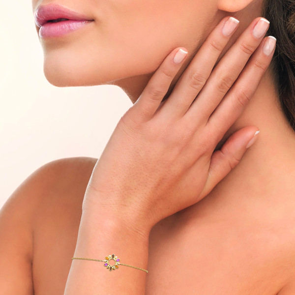 Soleil Bracelet