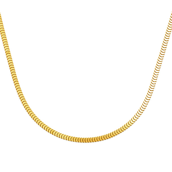 Serpentine Necklace