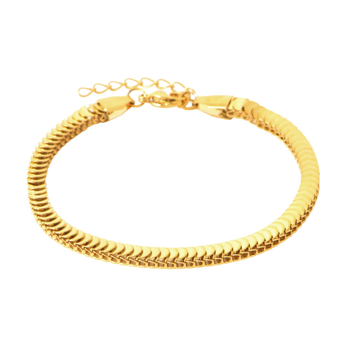 Serpentine Bracelet