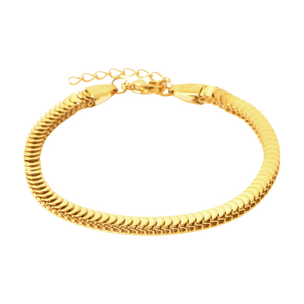 Serpentine Bracelet