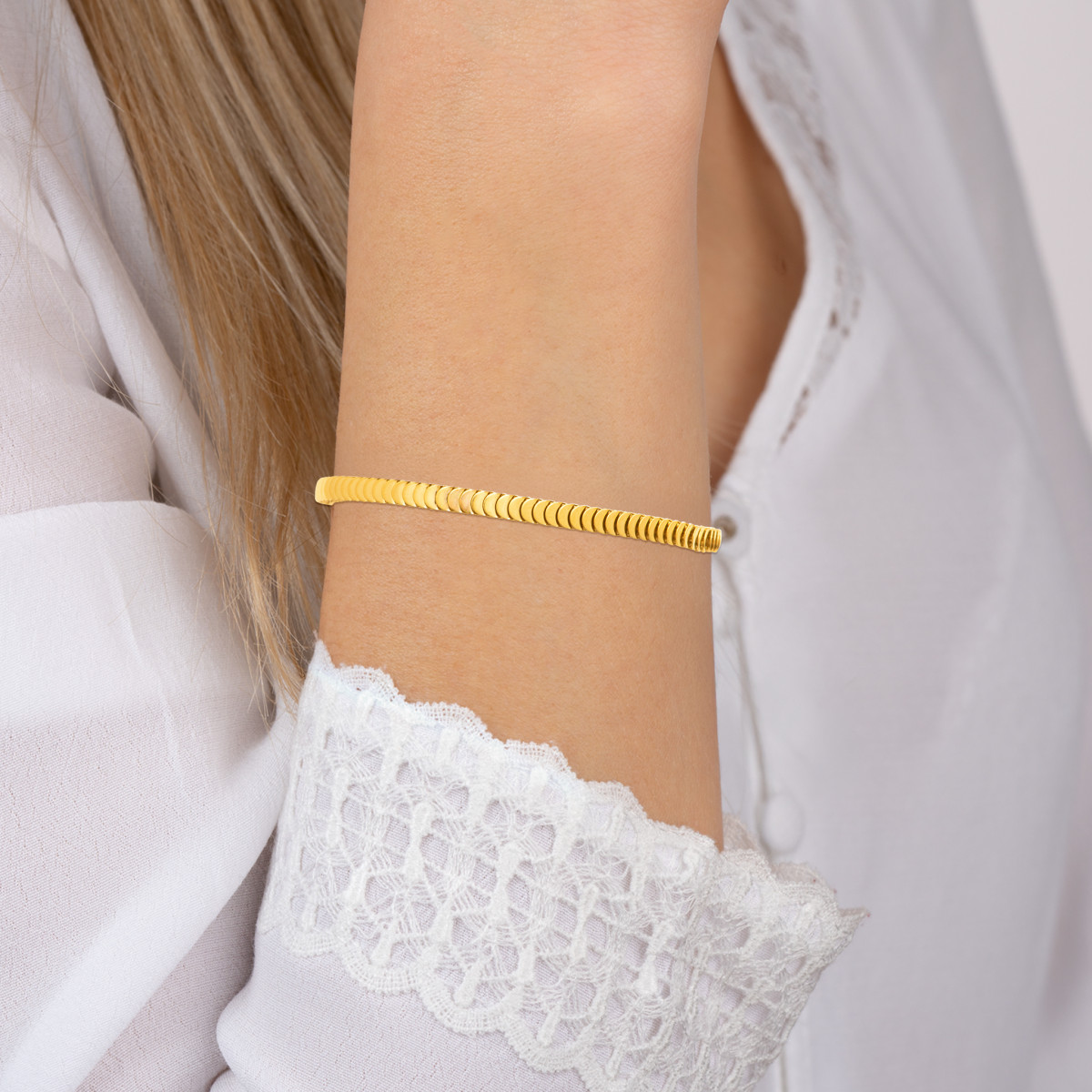 Serpentine Bracelet — view 3