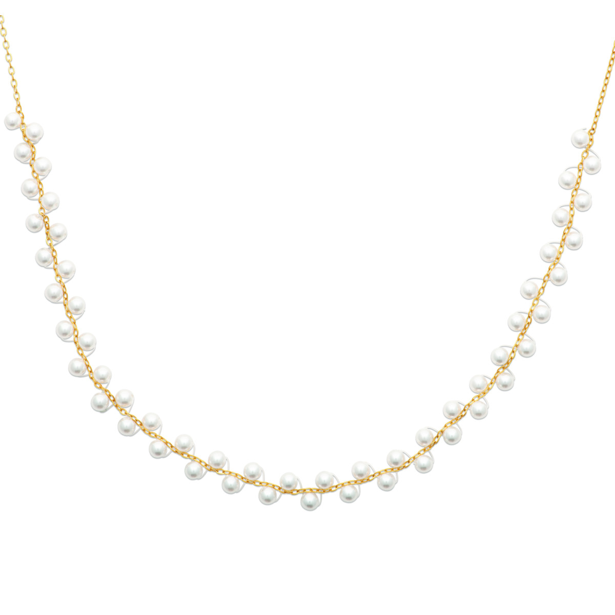 Collier Perles