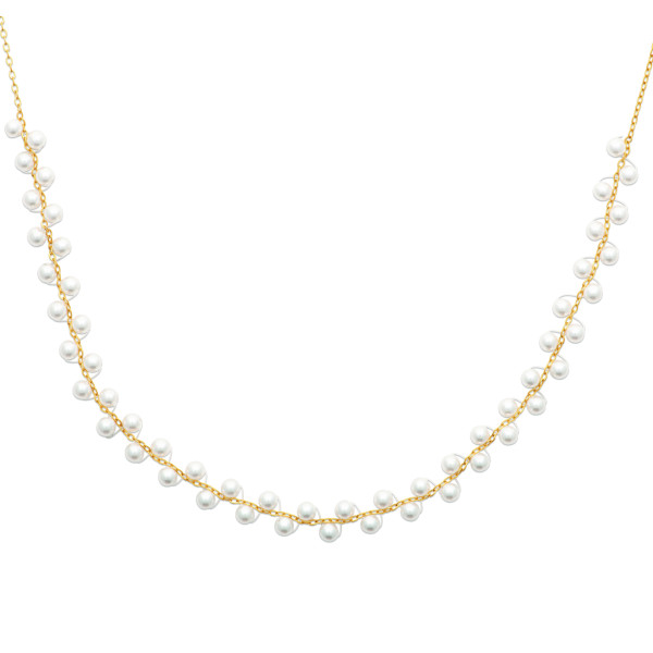 Perles Necklace
