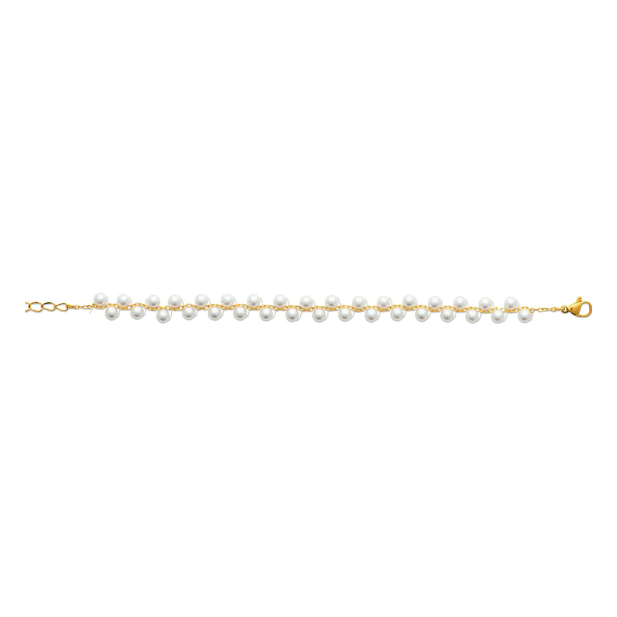Bracelet Perles — vue 4