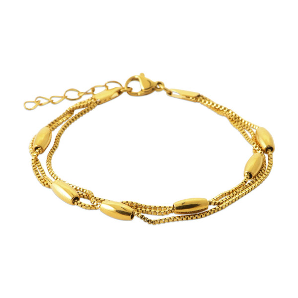 Bracelet Torsade