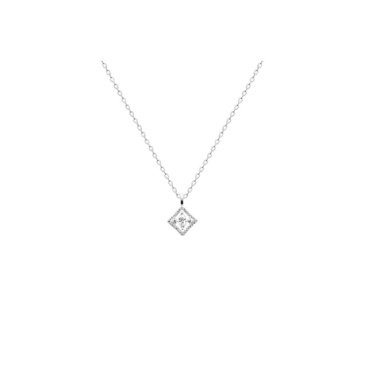 Pendentif Losange