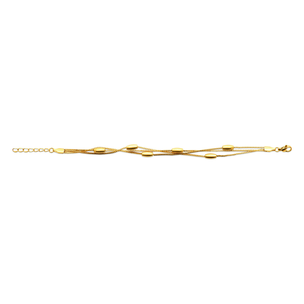Bracelet Torsade — vue 3