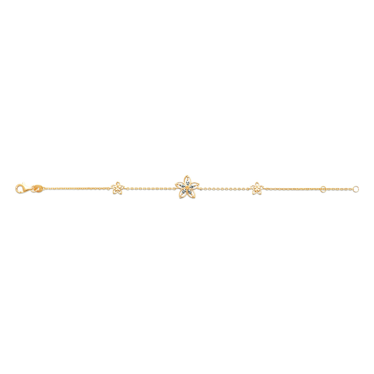Bracelet Étoile — vue 3