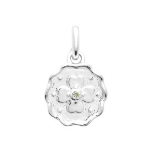 Pendentif Fleur