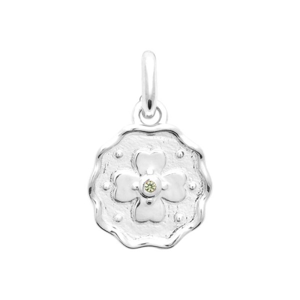 Pendentif Fleur