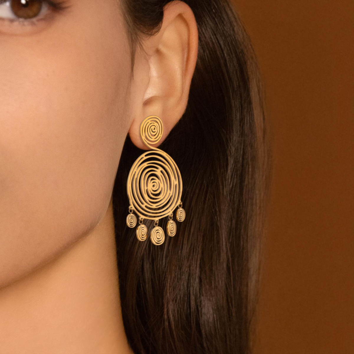 Boucles Tourbillon — vue 2