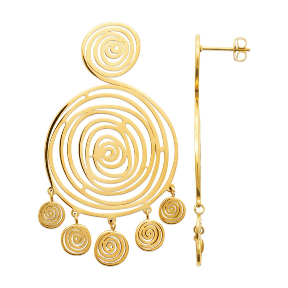 Boucles Tourbillon — vue 3