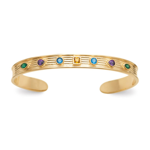 Vitrail Bangle