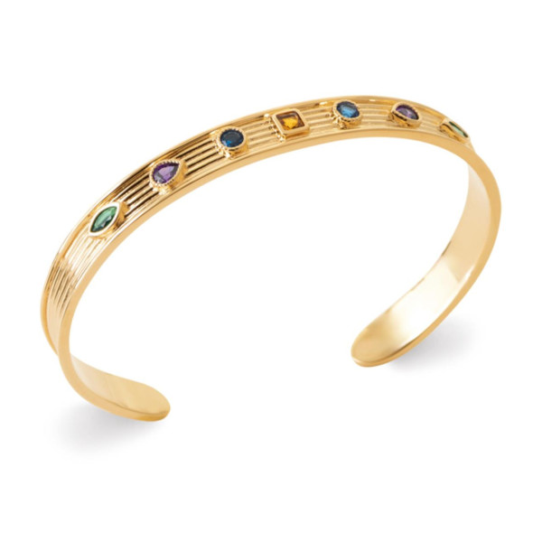 Vitrail Bangle