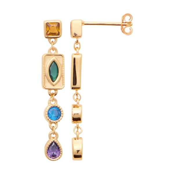 Boucles Vitrail