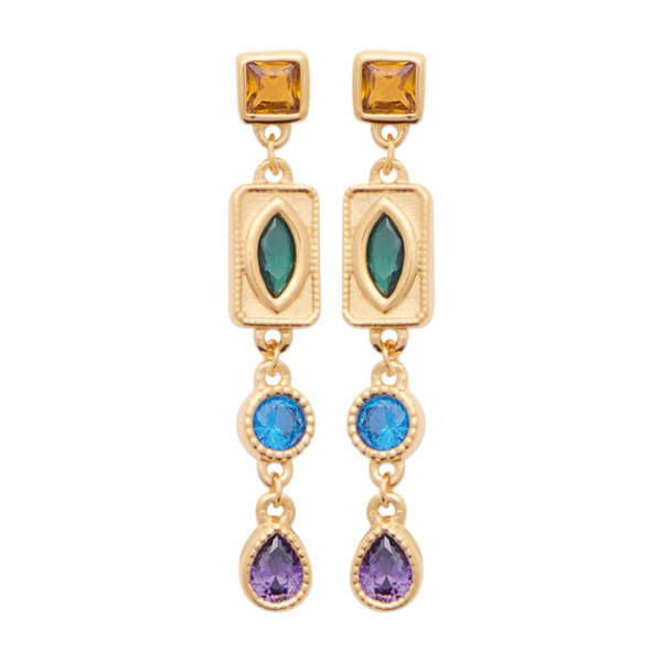 Boucles Vitrail