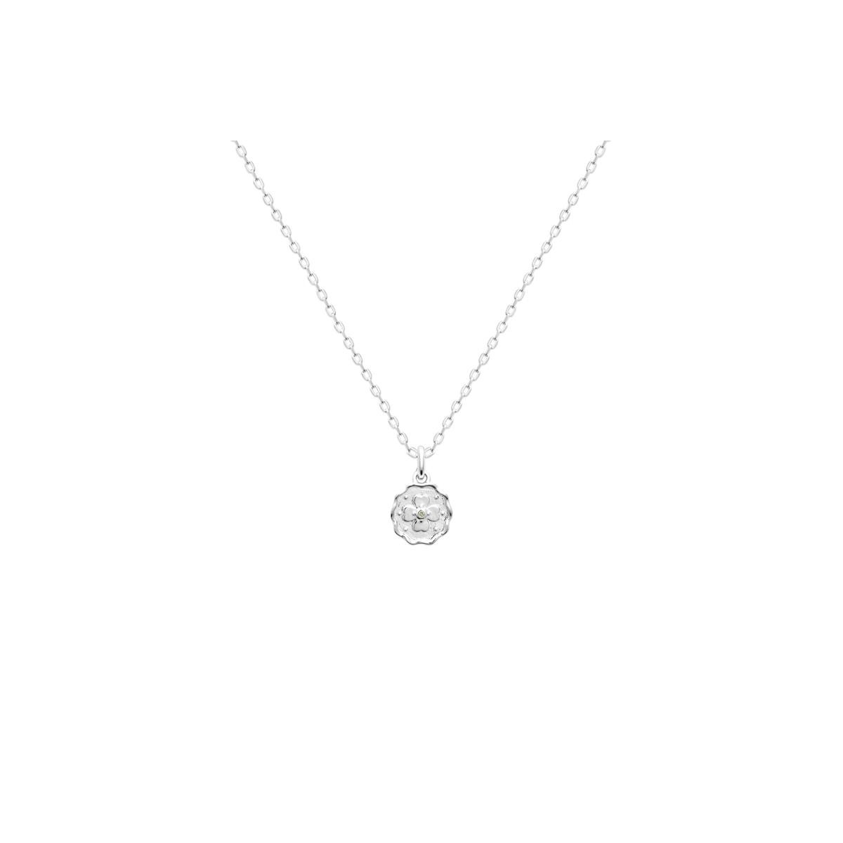 Pendentif Fleur